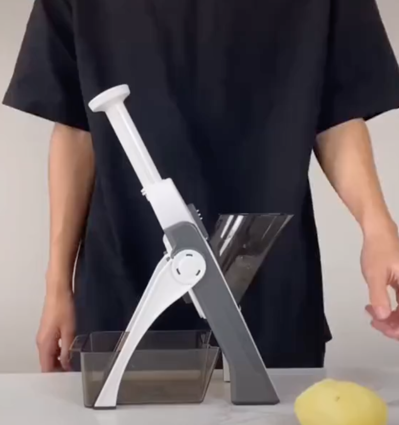 Lemon Slicer Kitchen Chopping And Slicing Grater - Minihomy