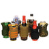 Mini Vest Christmas Gift Bar Decoration Canned Drink Bottle Set - Minihomy