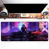 Gaming pad Pc Gamer Accessories Desk Mat Keyboard - Minihomy