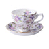 European Classic Series Bone China Coffee Cup - Minihomy