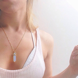 Crystal Necklace - Minihomy