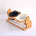 Pet bowl cat food bowl - Minihomy