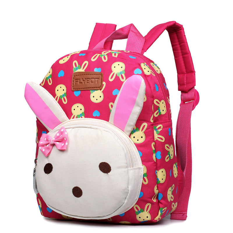 Custom-made children's schoolbag and baby cartoon package - Minihomy