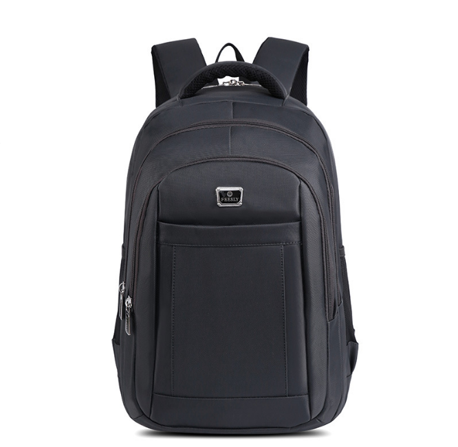 Cross border for backpacks business nylon large capacity students male manufacturers 15.6 inch computer package - Minihomy