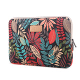 Colorful Leaf Notebook Sleeve Bag   Inch 15.6 Inch Computer Bag - Minihomy