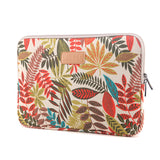 Colorful Leaf Notebook Sleeve Bag   Inch 15.6 Inch Computer Bag - Minihomy