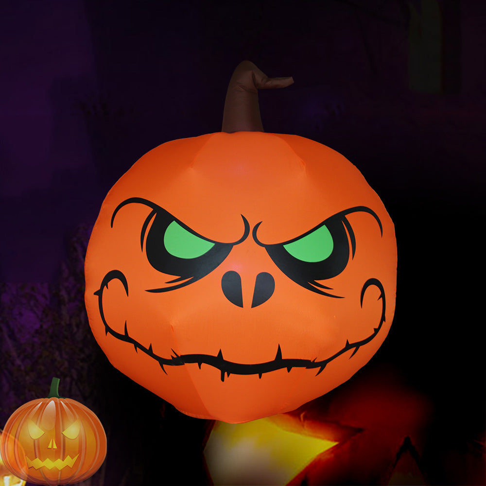 Halloween Pumpkin Inflatable Model - Minihomy