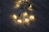 Halloween Skull LED Light String Horror Atmosphere - Minihomy