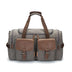 Canvas Travel Duffel Male Large Capacity Travel Bags - Minihomy