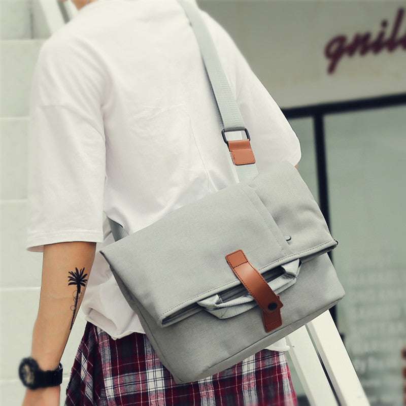 Men's shoulder bags messenger bags - Minihomy