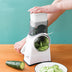 Household Fashion Multi-function Hand Vegetable Cutter Kitchen Tools - Minihomy