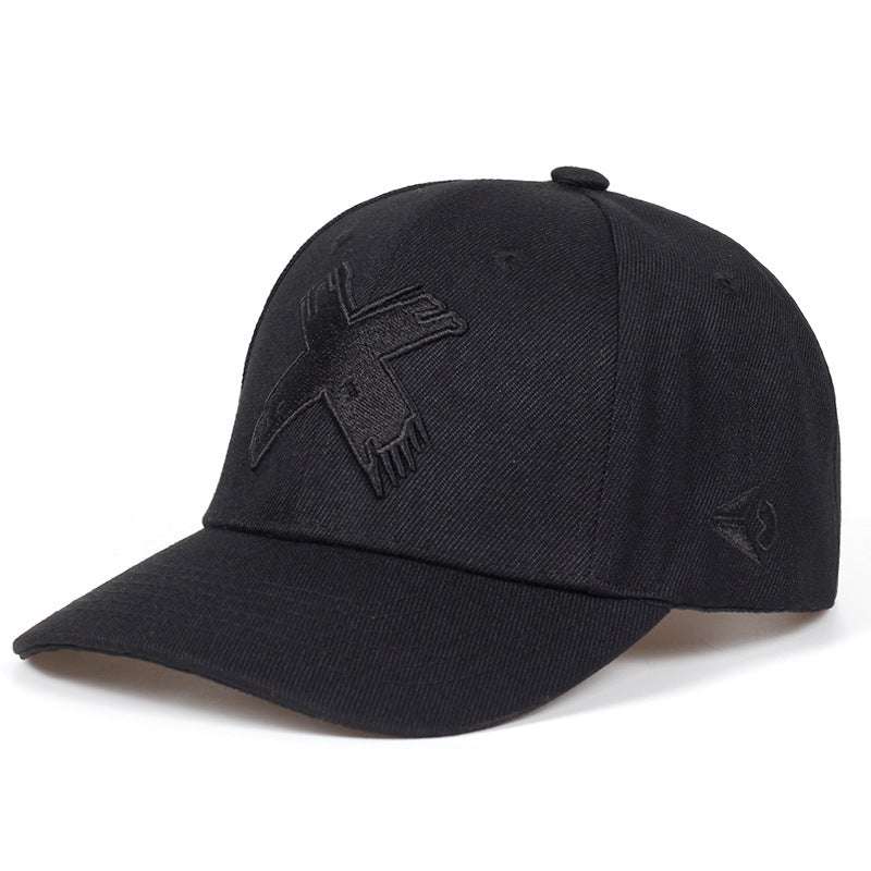 Hip Hop Male Bone Baseball Cap Adult Snapback Men Women - Minihomy