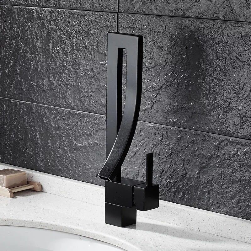 Basin Faucet Luxury Bathroom Faucet - Minihomy