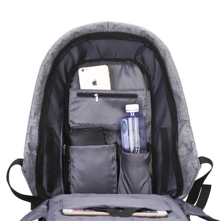 Anti-theft Travel Backpack Large Capacity Business Computer Backpack - Minihomy