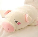 Soft pig plush toy pig doll cartoon pillow down cotton doll doll birthday gift