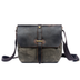 Men's canvas shoulder bag - Minihomy