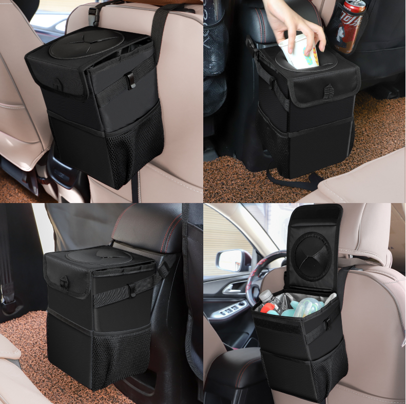 Car Trash Bag - Minihomy