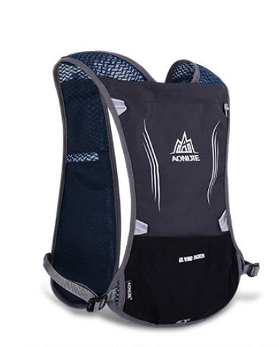 Running Vest Pack With 1.5L Water Bag