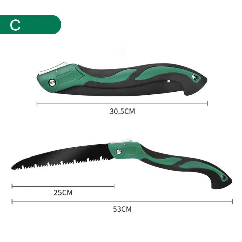 Fruit Tree Pruning Garden Saw Multi-functional Outdoor Cutting Saw Tools - Minihomy