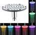 Colorful 7 Colors Change LED Shower Head Bathroom Bathroom Shine Water Faucet - Minihomy