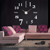 Luminous Classic Wall Clocks - Minihomy