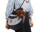 Pet bag shoulder bag - Minihomy