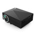 GM60 Home Mini Projector - Minihomy