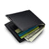 Men's wallets men's business Money Wallet Business Card Case - Minihomy