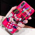 Compatible With Net Red With The  XS Max Mobile Phone Case 8plus For XR Creative Bracket - Minihomy