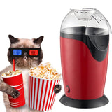 Popcorn Maker Household Mini Popcorn Machine Automatic DIY - Minihomy