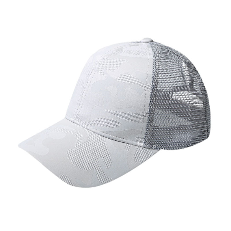 Lady's ponytail baseball cap - Minihomy