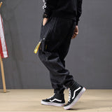 Streetwear Cargo Pants Men Clothing