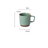 Home ceramic mug - Minihomy