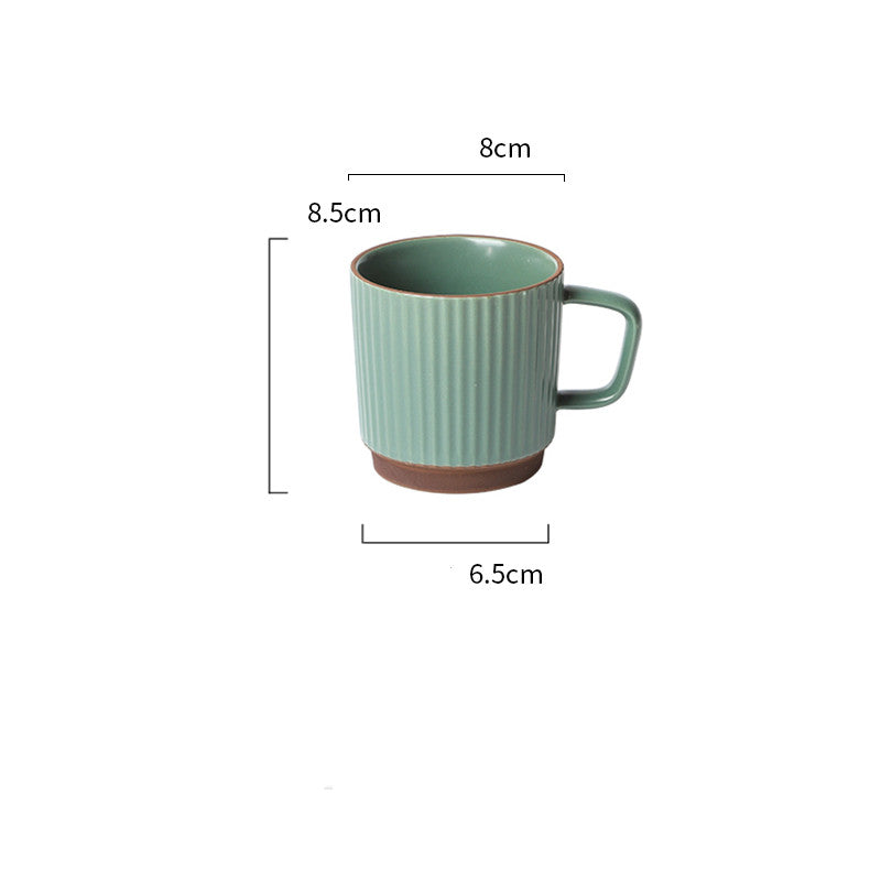 Home ceramic mug - Minihomy