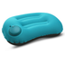 Inflatable pillow press  portable travel cushion - Minihomy