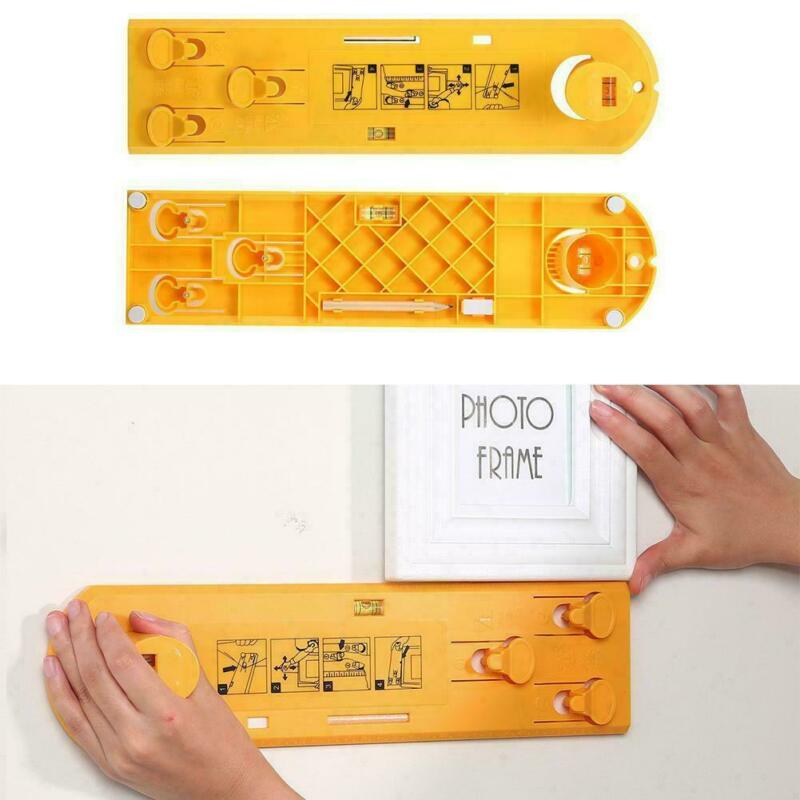 Picture Ruler Tool For Marking Position And Measuring The Suspension - Minihomy