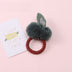 Hair ball rabbit hair ring - Minihomy