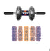 Abdomen fitness roller sports fitness equipment - Minihomy