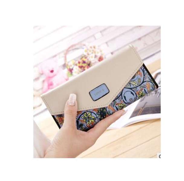 BIRDS wallet for women - Minihomy