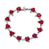 Rose Flower Bracelet