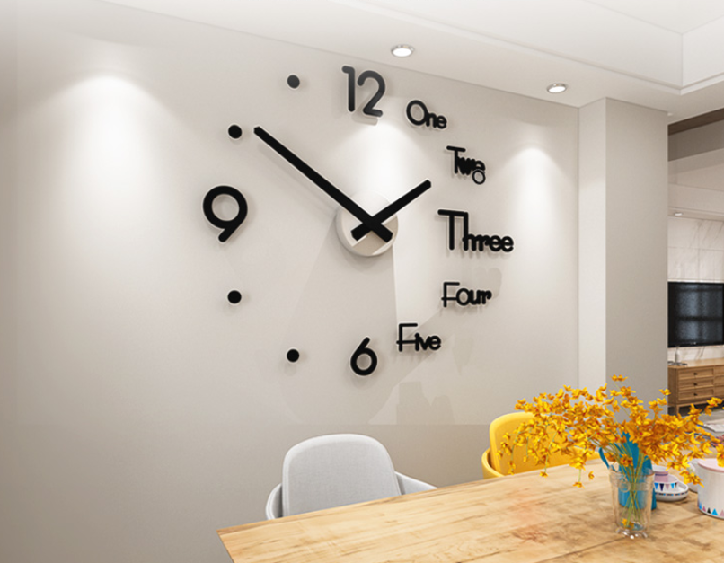 Luminous Classic Wall Clocks - Minihomy