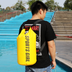 Floating Waterproof Dry Bag 15L Dry and Wet Separation Design - Minihomy