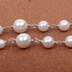 Natural shell beads pearl necklace - Minihomy