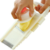 Grater Vegetable Cutter Slice Household Grater Grater Shredder - Minihomy