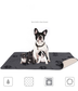 large washable pet dog pads - Minihomy