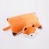 Fox plush pillow - Minihomy