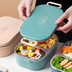 304 Stainless Steel Lunch Box Bento - Minihomy