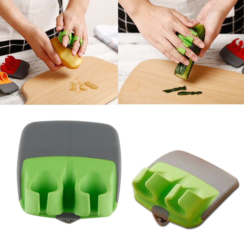 Multifunctional Peeler Vegetable Hand Peeler Swift Hand Palm Vegetable And Fruit Peeler Slicer Kitchen Tool Helper Peeler - Minihomy