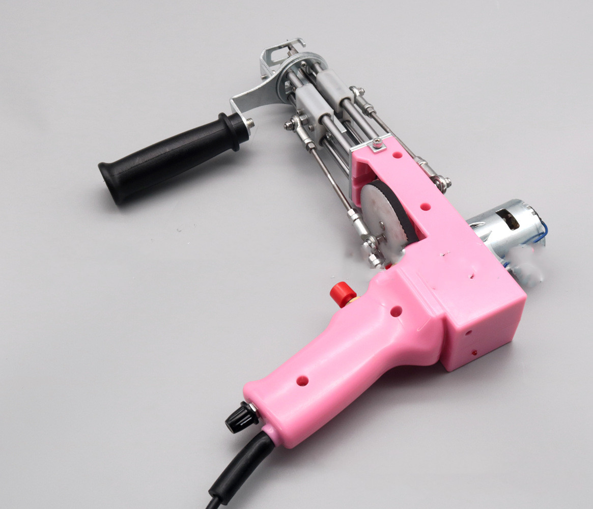 Supply Of Electric Carpet Weaving Gun Electric Tufting