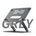 Aluminum Alloy Double-layer Computer Stand - Minihomy